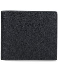 Thom Browne - Bi-Fold Wallet - Lyst
