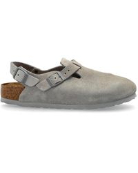 Birkenstock - Shoes Tokio Ii Suede, - Lyst
