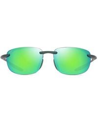 Maui Jim - Hookipa Ultra Bio-Inettato Sunglasses - Lyst