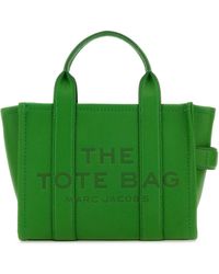 Marc Jacobs - Leather Mini The Tote Bag Handbag - Lyst