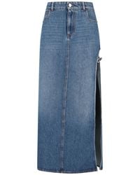 Coperni - Skirts Material 1: Cotton - Lyst