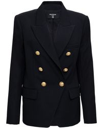 balmain jacket price