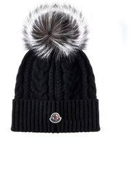 Moncler Hats for Women | Online Sale up to 53% off | Lyst