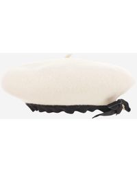 Patou - Hat, Wool - Lyst
