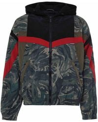 Roberto Cavalli - Just Cavalli Down Jacket - Lyst