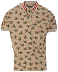 Vivienne Westwood - Orb Allover Classic Polo - Lyst