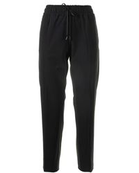 Cruna - Cecile Trousers With Elastic - Lyst