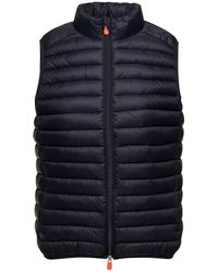 Save The Duck - Charlotte Gilet - Lyst