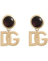 Dolce & Gabbana - 'Pop' Earrings - Lyst