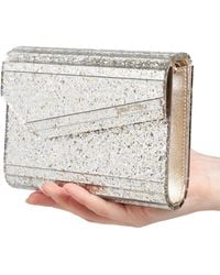 Jimmy Choo - Candy Clutch Bag - Lyst