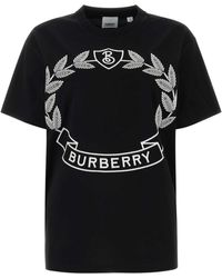 Burberry - T-shirt-m - Lyst