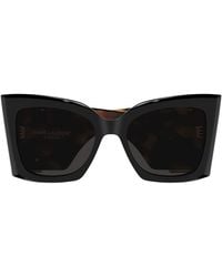 Saint Laurent - Sunglasses - Lyst