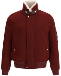 Brunello Cucinelli - Down Jackets - Lyst