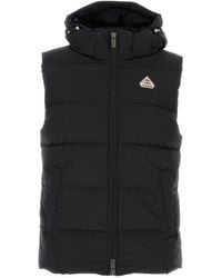 Pyrenex - Polyester Spoutnic Sleeveless Down Jacket - Lyst