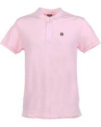 Colmar - Cotton Polo Shirt With Logo - Lyst