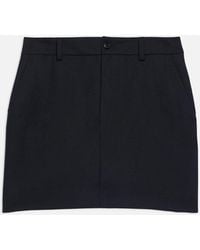 Ami Paris - Mini Skirt - Lyst