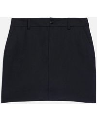 Ami Paris - Mini Skirt - Lyst