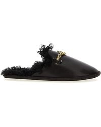 Stella McCartney - 'Backless Ryder' Sabots - Lyst