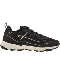 Herno - Nylon Trainers With Rubberised Details - Lyst
