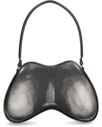 DIESEL - Double-D Bag Polyurethane Shoulder - Lyst