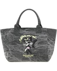 Ganni - Medium 'Fairy' Shopping Bag - Lyst