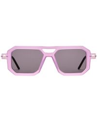 Kuboraum - Mask P8 - Cyclamen Sunglasses - Lyst