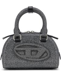 DIESEL - Mini Shoulder Bag 1Dr Dome Handbags - Lyst