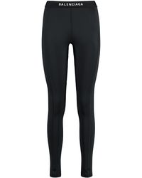 Balenciaga - Leggings Athletic Cut - Lyst