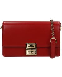 Red Givenchy Bags for Women | Lyst