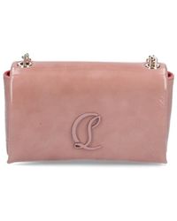 Christian Louboutin - Loubi54 Crossbody Bag - Lyst