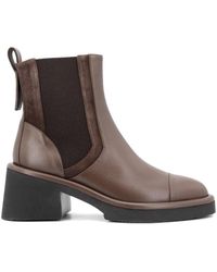 Peserico - Ankle Boots - Lyst