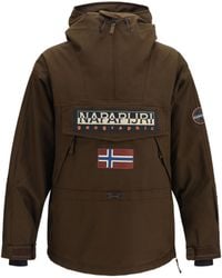 Napapijri - Cordura Ski Jacket Polyamide - Lyst