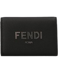 Fendi - ' Roma' Wallet - Lyst