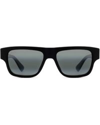 Maui Jim - Mj638 Matte Sunglasses - Lyst