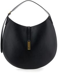 Polo Ralph Lauren - Shoulder Bag Smooth Leather - Lyst