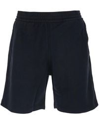 Givenchy - Bermuda Shorts With Elastic Waist - Lyst