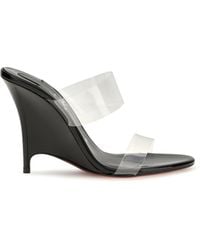 Christian Louboutin - Solo Zee Mules Pumps - Lyst