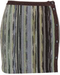 Missoni - 'Caperdoni' Skirt - Lyst