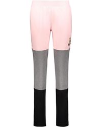 Moschino - Logo Print Sweatpants - Lyst
