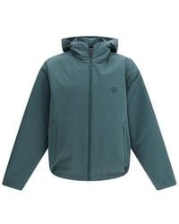 Gucci - Reversible Cotton Ripstop Jacket - Lyst