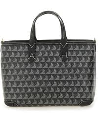 Anya Hindmarch - I Am A Plastic Bag Tote Xs Recycled Canvas Handbags - Lyst