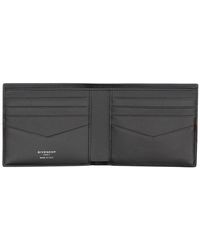 Givenchy - Leather Wallet Calf & Purses - Lyst