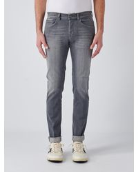 Dondup - Pantalone George 5 Tasche Jeans - Lyst
