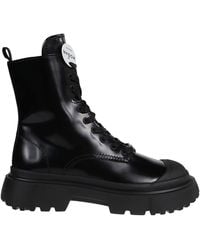 Hogan Boots for Women | Online Sale up to 80% off | Lyst
