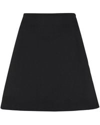 Bottega Veneta - Mini Skirt - Lyst
