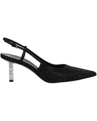 Givenchy - Fabric High Heel Pumps - Lyst