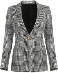 Tagliatore 0205 - J-Parigi Single-Breasted Two-Button Jacket - Lyst