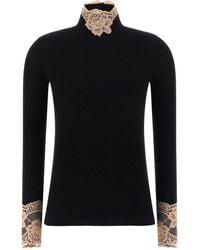 Valentino Garavani - Cashmere Sweater - Lyst