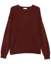 Roberto Collina - Crew-Neck Sweater - Lyst
