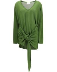 The Attico - Mini Dress - Lyst